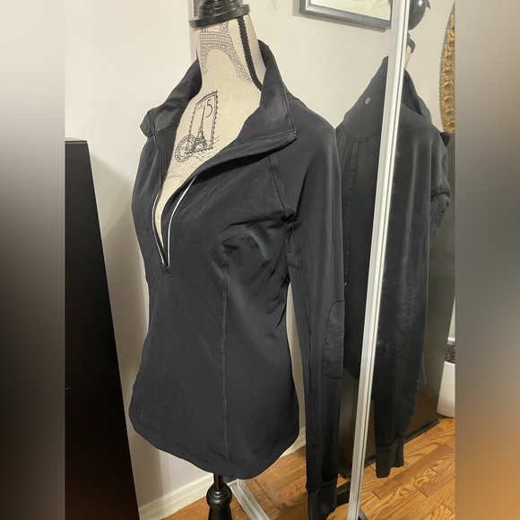 Lululemon pullover size 8 - Picture 1 of 7